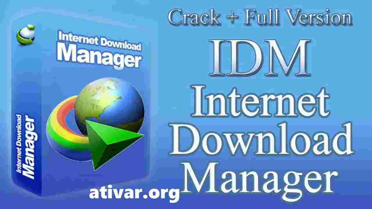 IDM Download Crackeado 2024