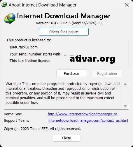IDM Download Crackeado 2024