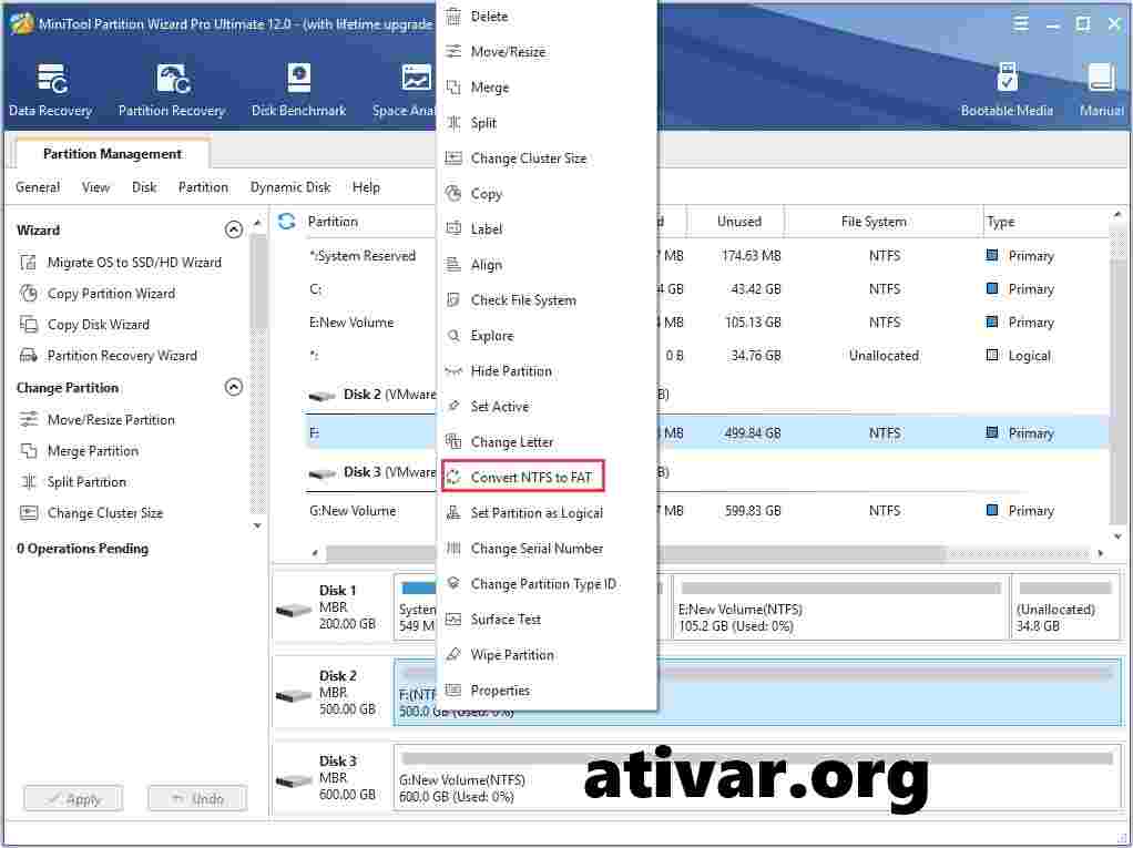 Minitool Partition Wizard Crack