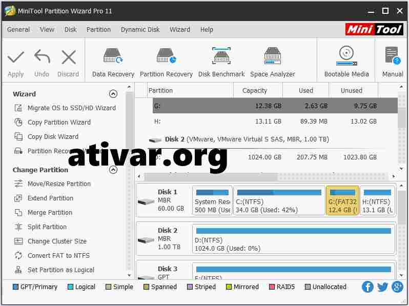 Minitool Partition Wizard Crack