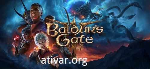 Baldus Gate 3 Torrent