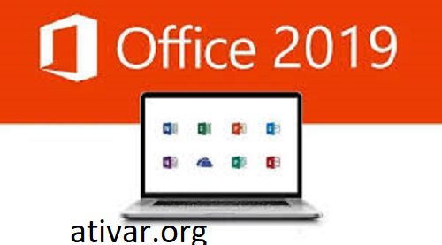 Ativador Office 2019 