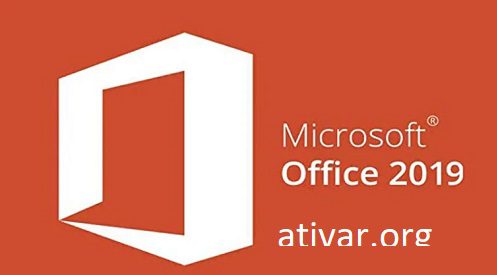 Ativador Office 2019 