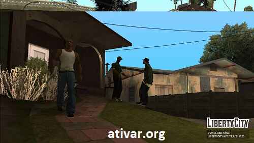 Gta San Andrea PC Download PT BR