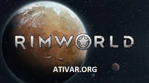 Recursos do torrent Rimworld: