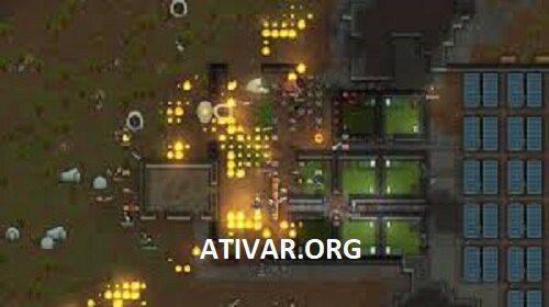 Como baixar e instalar o torrent Rimworld?