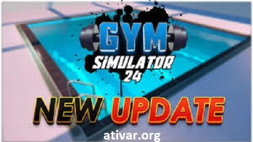 Recursos do Gym Simulator 24 Torrent: