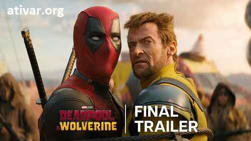 Deadpool e wolverine download 