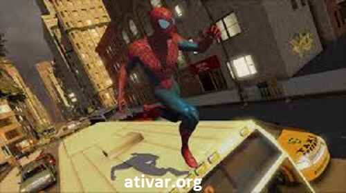 The Amazing Spider Man 2 