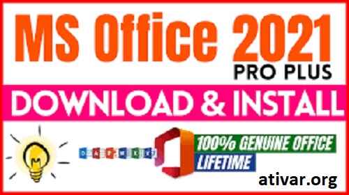 Microsoft Office 2021 Professional 