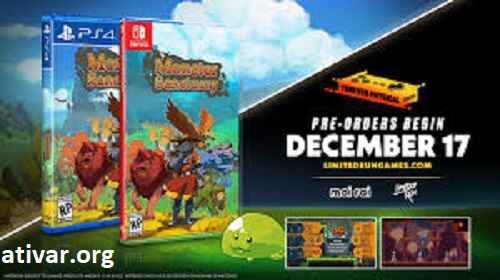 Monster Sanctuary Download 