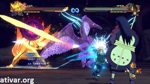 Naruto storm ninja torrent