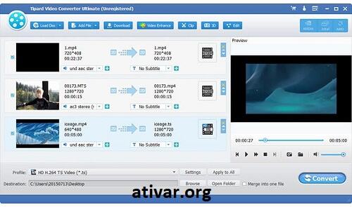 Download Tipard Video Enhancer 