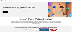 Microsoft Office 2013