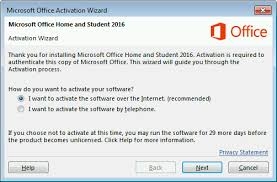 office 2016 activator