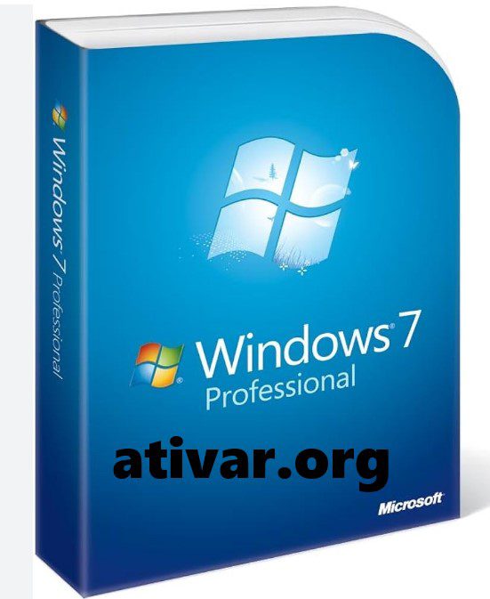 Ativador Windows 7 Português 2024 PT-BR