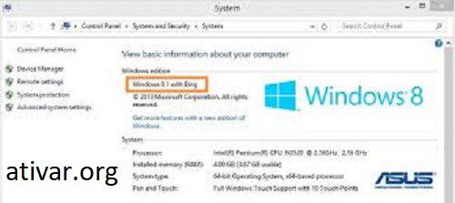 Windows 8.1 activator