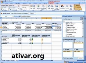 Ativador Office 2007