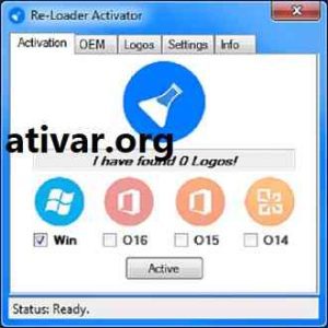 Reloader Ativador