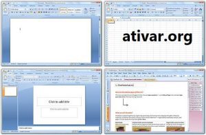 Ativador Office 2007
