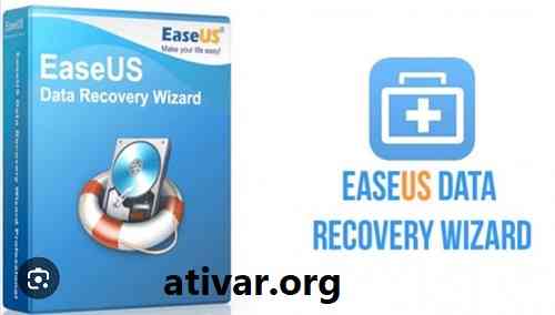 EaseUS Data Recovery Wizard Crackeado