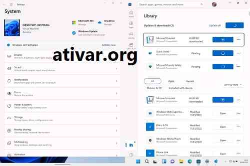 Windows 11x Download ISO 64 Bits pt-br