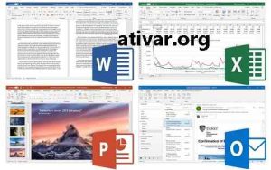 Ativador Office 2019 CMD