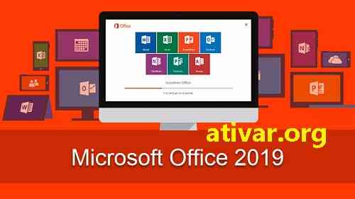 Ativador Office 2019 CMD