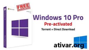 Win 10 Torrent