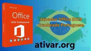 Ativador Office 2019 CMD