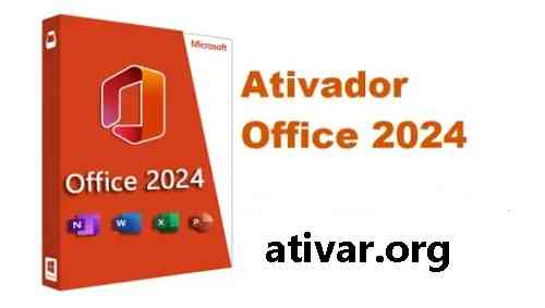 Ativador office 2024
