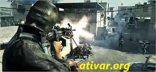 Call of Duty 4 Torrent 64Bit Português (Ativada)