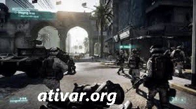 Principais recursos Battlefield 3 Tottent