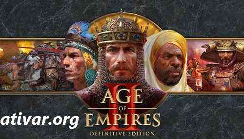 Age of Empires 2 Torrent Download 32Bit + 64Bit Português