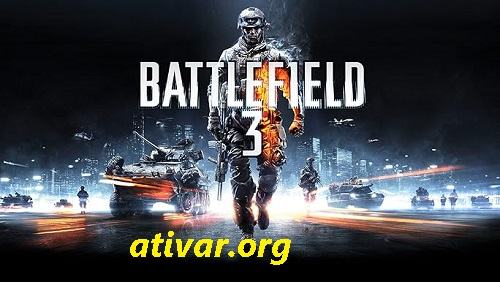 Battlefield 3 Torrent 32Bit + 64Bit Português PT-BR