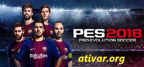 PES 2018 Torrent Grátis Download Português 2024 PT-BR