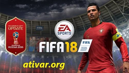 FIFA 18 Torrent