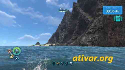 Principais recursos do Subnautica Torrent: