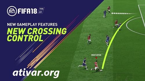 FIFA 18 Torrent
