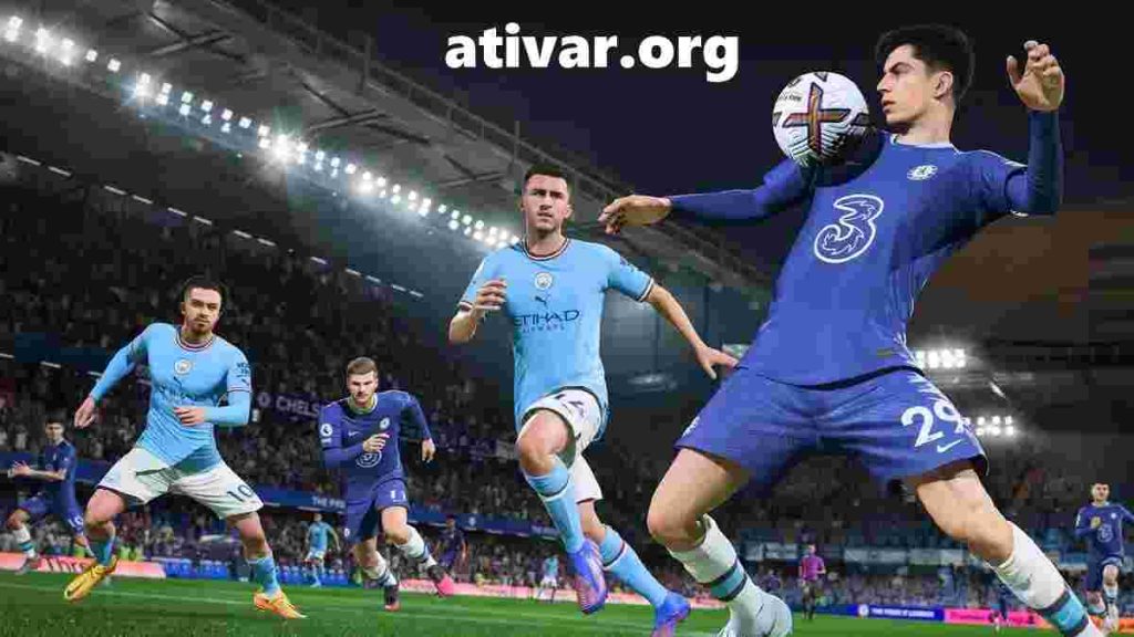 FIFA 23 Crackeado