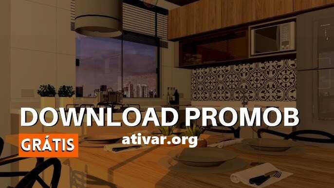 Promob Crackeado