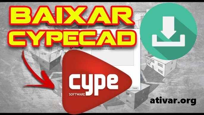 Cypecad Crackeado