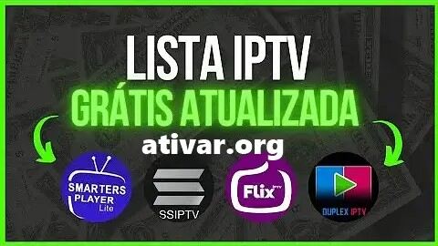 Lista iptv crackeado 2024