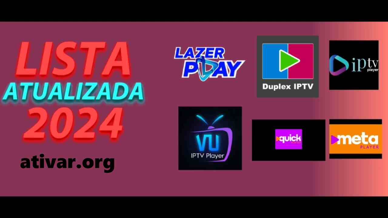 Lista iptv crackeado 2024