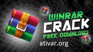 WinRAR crackeado