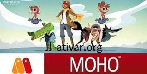 Moho Pro Crackeado