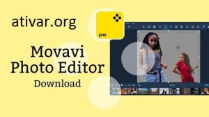 Movavi Video Editor Crackeado 2024