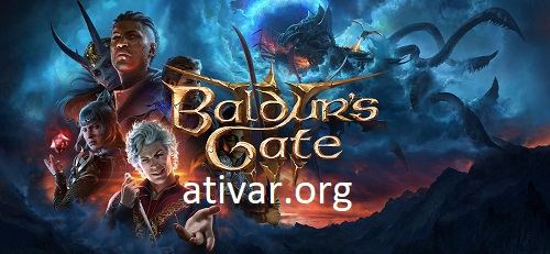 Baldus Gate 3 Torrent Gratis Portugues Download PT-BR 2025
