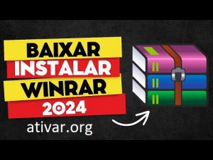 WinRAR crackeado