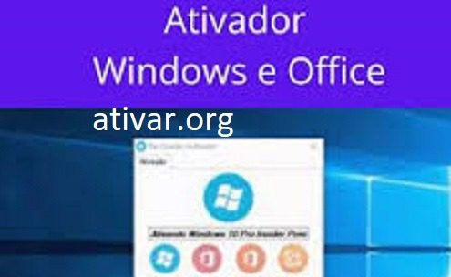 Ativador Windows 10 CMD